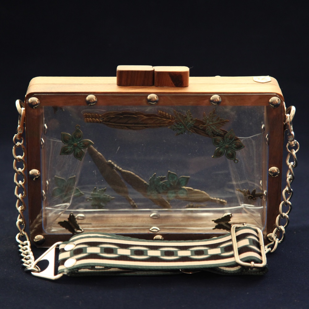 13c stylish, nifty, fashion, handbag, shoulder bag, handmade, wood bag, luxury bag, women bag, unisex bag, fashion brand, shoulder bag, unique style