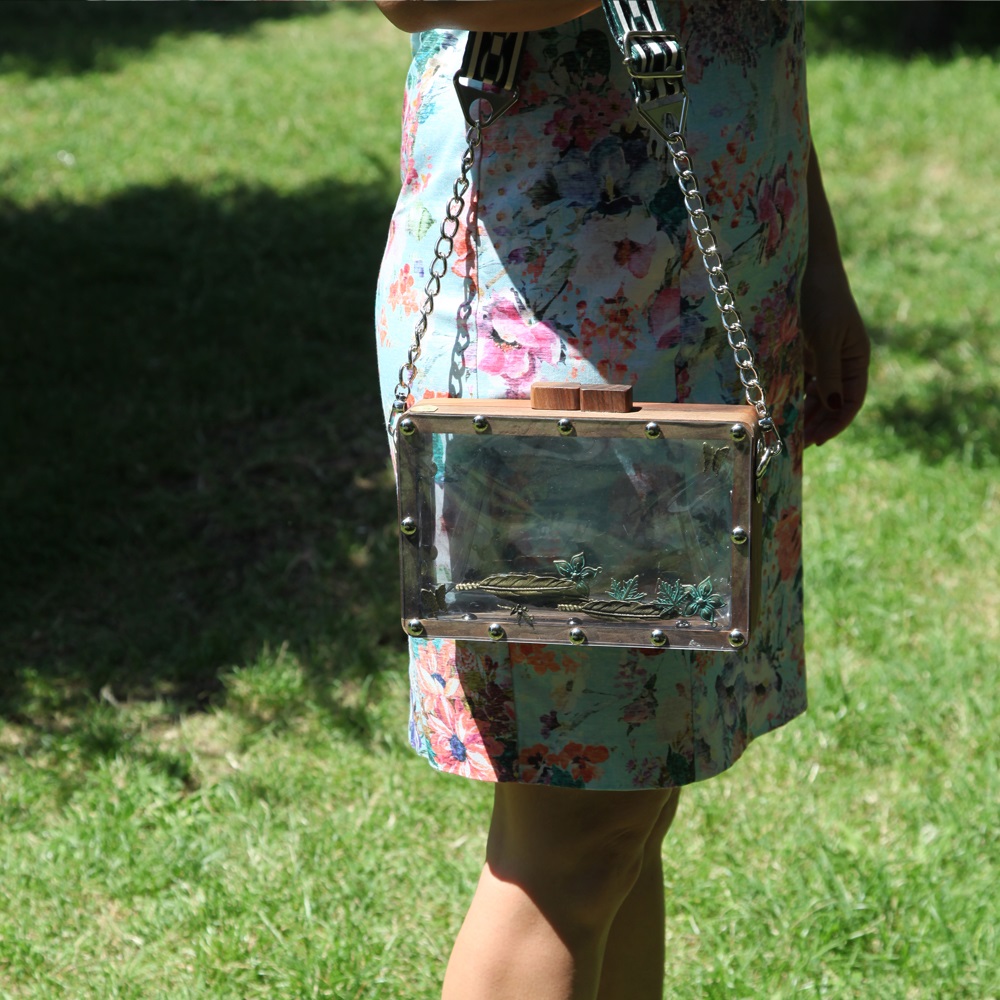 13l stylish, nifty, fashion, handbag, shoulder bag, handmade, wood bag, luxury bag, women bag, unisex bag, fashion brand, shoulder bag, unique style