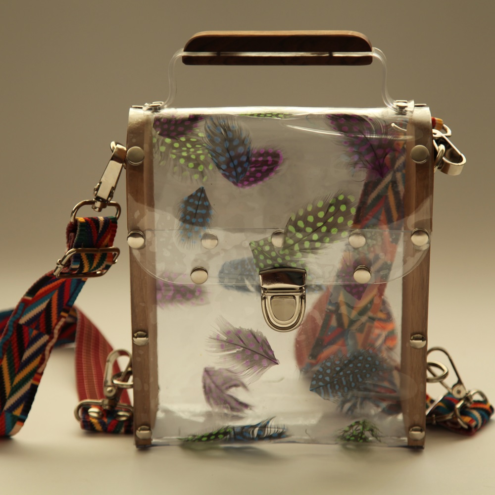 17a stylish, nifty, fashion, handbag, shoulder bag, handmade, wood bag, luxury bag, women bag, unisex bag, fashion brand, shoulder bag, unique style