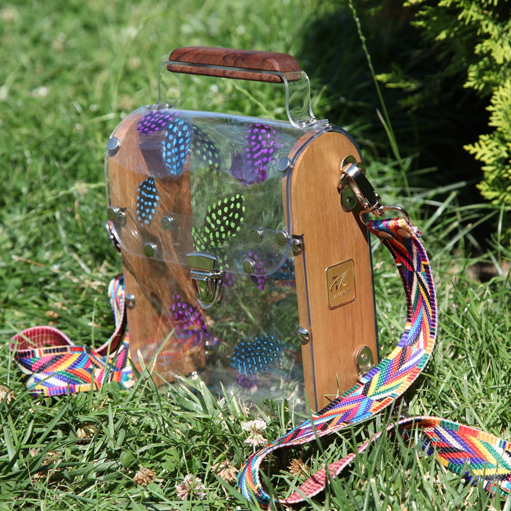 17m stylish, nifty, fashion, handbag, shoulder bag, handmade, wood bag, luxury bag, women bag, unisex bag, fashion brand, shoulder bag, unique style