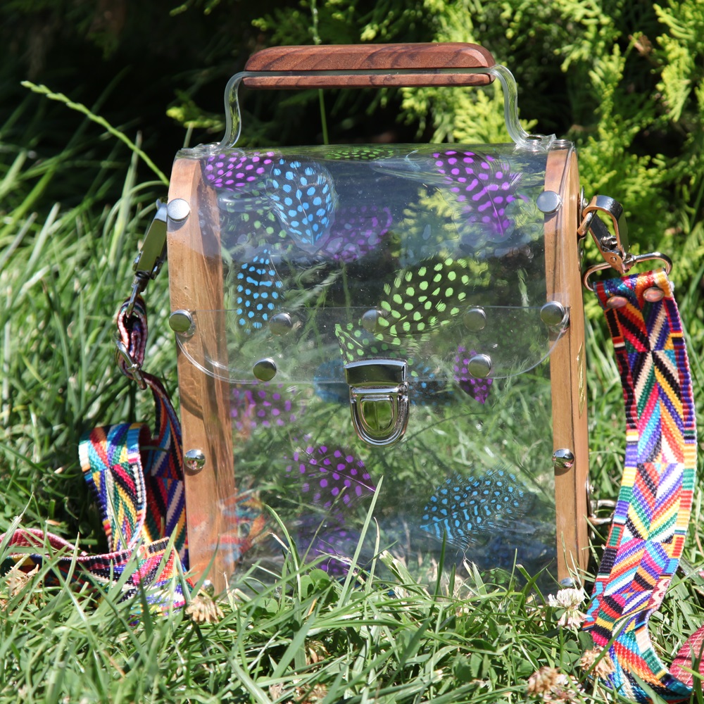 17n stylish, nifty, fashion, handbag, shoulder bag, handmade, wood bag, luxury bag, women bag, unisex bag, fashion brand, shoulder bag, unique style