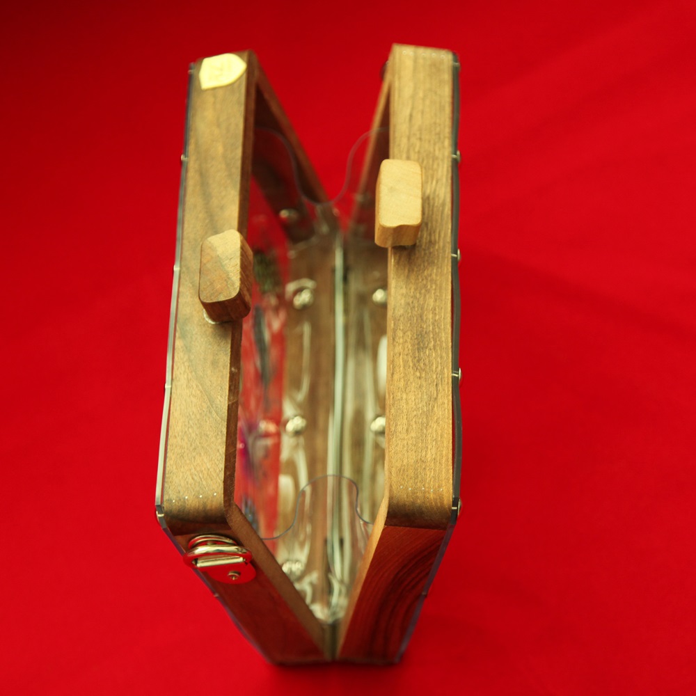 7d stylish, nifty, fashion, handbag, shoulder bag, handmade, wood bag, luxury bag, women bag, unisex bag, fashion brand, shoulder bag, unique style