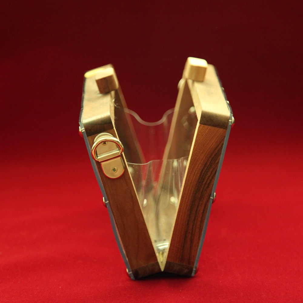 7g stylish, nifty, fashion, handbag, shoulder bag, handmade, wood bag, luxury bag, women bag, unisex bag, fashion brand, shoulder bag, unique style