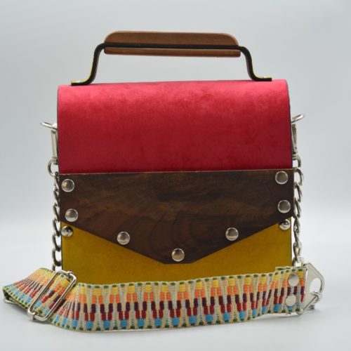 stylish, nifty, fashion, handbag, shoulder bag, handmade, wood bag, luxury bag, women bag, unisex bag, fashion brand, shoulder bag, unique style