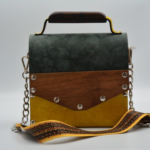 stylish, nifty, fashion, handbag, shoulder bag, handmade, wood bag, luxury bag, women bag, unisex bag, fashion brand, shoulder bag, unique style