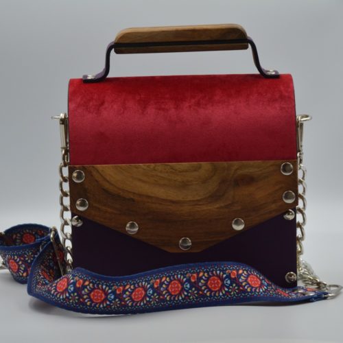 stylish, nifty, fashion, handbag, shoulder bag, handmade, wood bag, luxury bag, women bag, unisex bag, fashion brand, shoulder bag, unique style