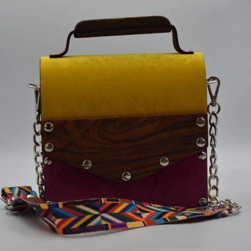 stylish, nifty, fashion, handbag, shoulder bag, handmade, wood bag, luxury bag, women bag, unisex bag, fashion brand, shoulder bag, unique style