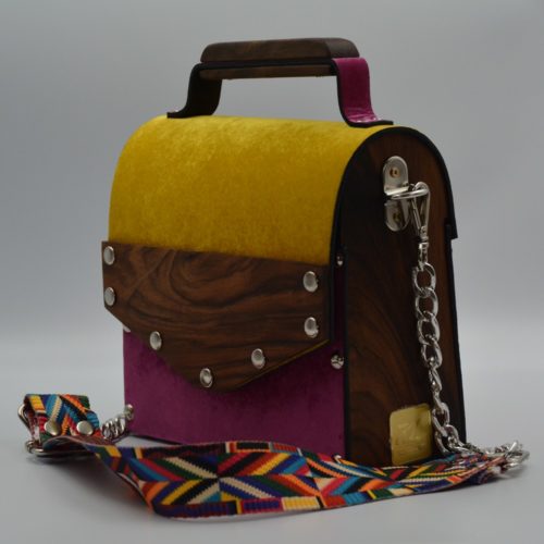 stylish, nifty, fashion, handbag, shoulder bag, handmade, wood bag, luxury bag, women bag, unisex bag, fashion brand, shoulder bag, unique style