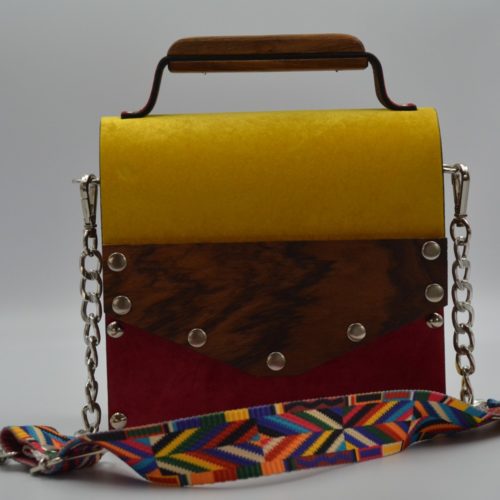 stylish, nifty, fashion, handbag, shoulder bag, handmade, wood bag, luxury bag, women bag, unisex bag, fashion brand, shoulder bag, unique style