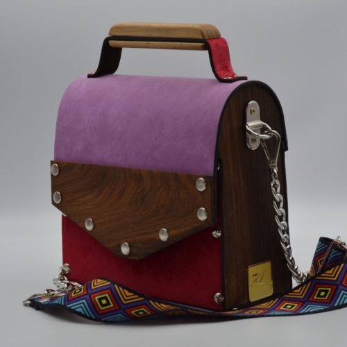 stylish, nifty, fashion, handbag, shoulder bag, handmade, wood bag, luxury bag, women bag, unisex bag, fashion brand, shoulder bag, unique style