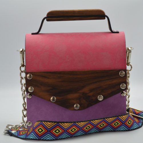 stylish, nifty, fashion, handbag, shoulder bag, handmade, wood bag, luxury bag, women bag, unisex bag, fashion brand, shoulder bag, unique style