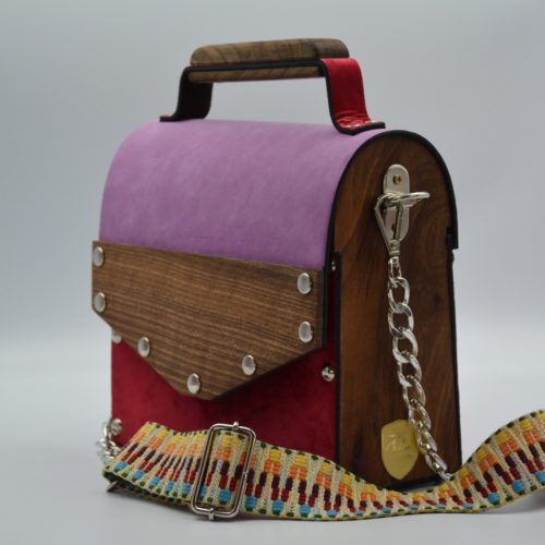 stylish, nifty, fashion, handbag, shoulder bag, handmade, wood bag, luxury bag, women bag, unisex bag, fashion brand, shoulder bag, unique style