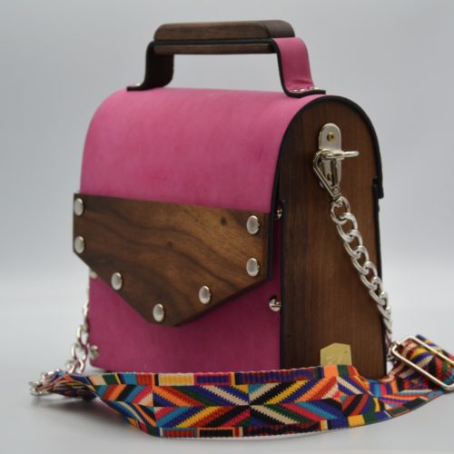 stylish, nifty, fashion, handbag, shoulder bag, handmade, wood bag, luxury bag, women bag, unisex bag, fashion brand, shoulder bag, unique style