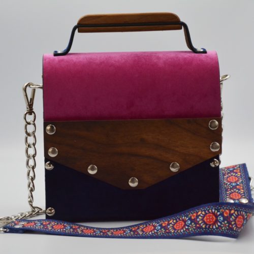 stylish, nifty, fashion, handbag, shoulder bag, handmade, wood bag, luxury bag, women bag, unisex bag, fashion brand, shoulder bag, unique style