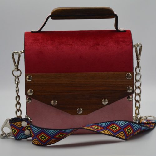 stylish, nifty, fashion, handbag, shoulder bag, handmade, wood bag, luxury bag, women bag, unisex bag, fashion brand, shoulder bag, unique style