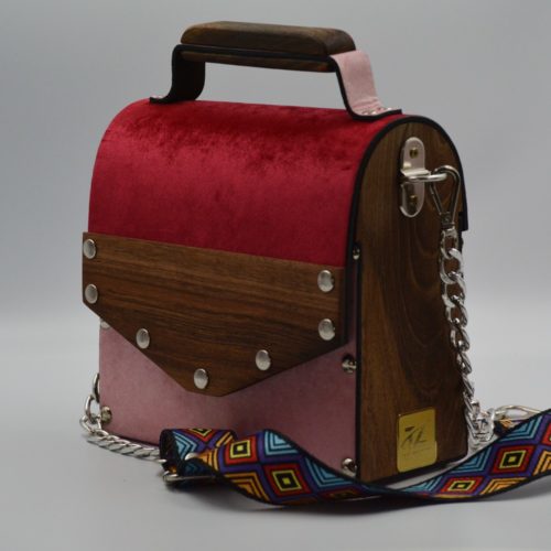 stylish, nifty, fashion, handbag, shoulder bag, handmade, wood bag, luxury bag, women bag, unisex bag, fashion brand, shoulder bag, unique style