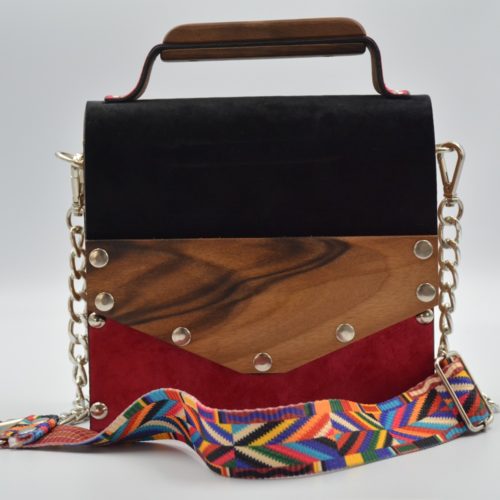 stylish, nifty, fashion, handbag, shoulder bag, handmade, wood bag, luxury bag, women bag, unisex bag, fashion brand, shoulder bag, unique style