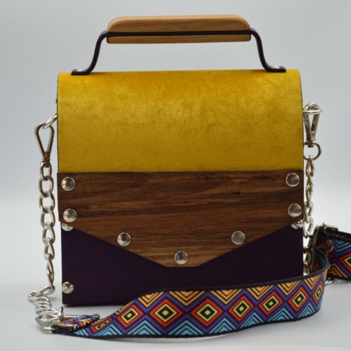 stylish, nifty, fashion, handbag, shoulder bag, handmade, wood bag, luxury bag, women bag, unisex bag, fashion brand, shoulder bag, unique style