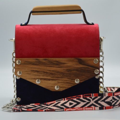 stylish, nifty, fashion, handbag, shoulder bag, handmade, wood bag, luxury bag, women bag, unisex bag, fashion brand, shoulder bag, unique style