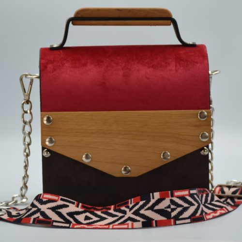 stylish, nifty, fashion, handbag, shoulder bag, handmade, wood bag, luxury bag, women bag, unisex bag, fashion brand, shoulder bag, unique style