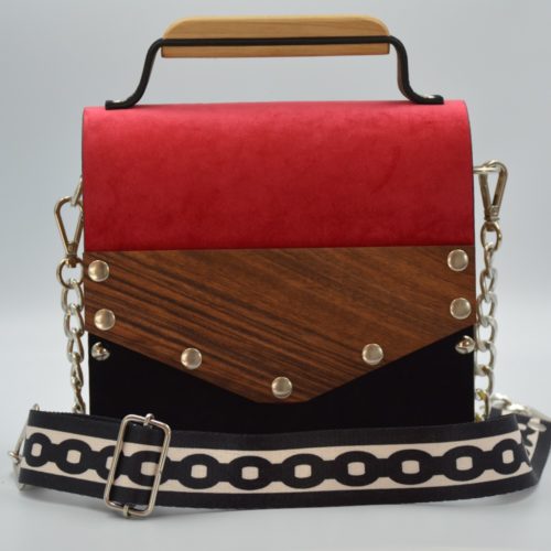 stylish, nifty, fashion, handbag, shoulder bag, handmade, wood bag, luxury bag, women bag, unisex bag, fashion brand, shoulder bag, unique style