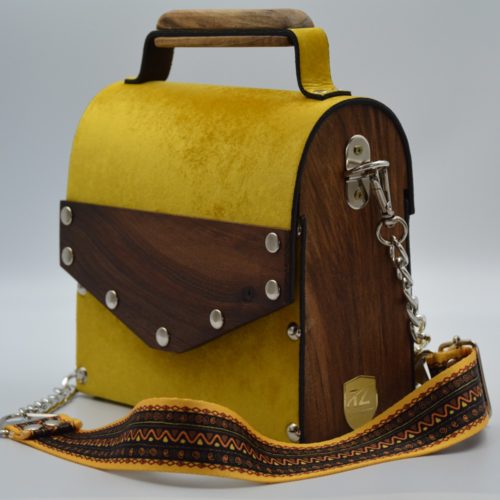 stylish, nifty, fashion, handbag, shoulder bag, handmade, wood bag, luxury bag, women bag, unisex bag, fashion brand, shoulder bag, unique style